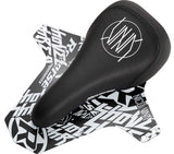 Selle Nico Vink à composants inversés