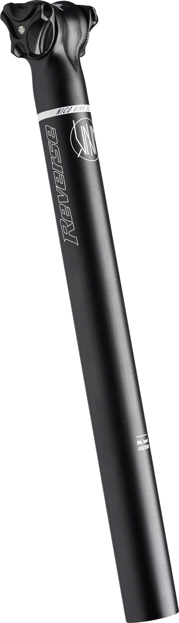 Composants inversés tige de selle Nico Vink