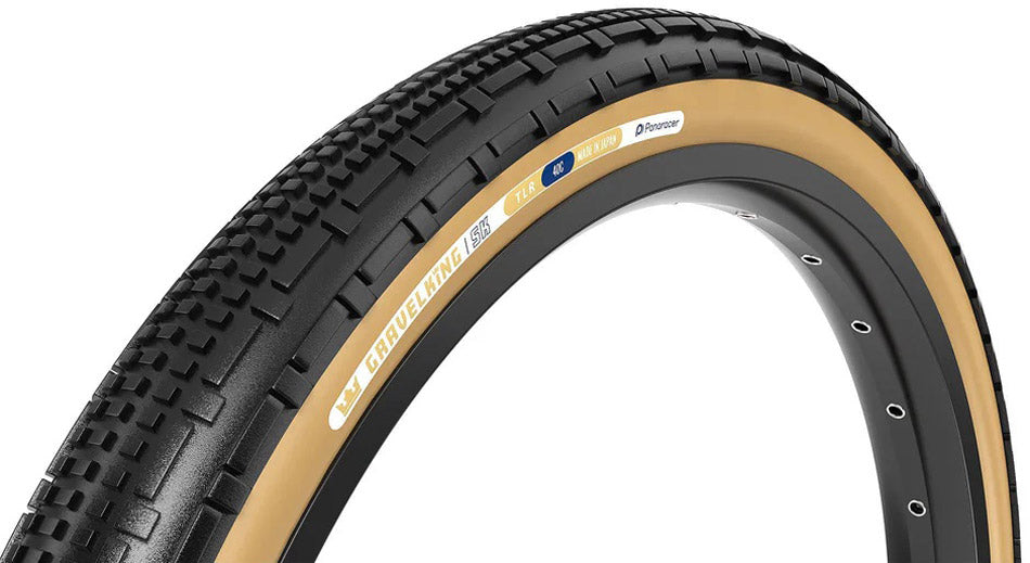 Pneu pliable Panaracer Gravel King SK TLR