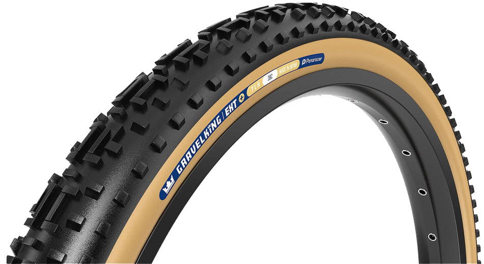 Pneu pliable Panaracer Gravel King Ext Plus TLC
