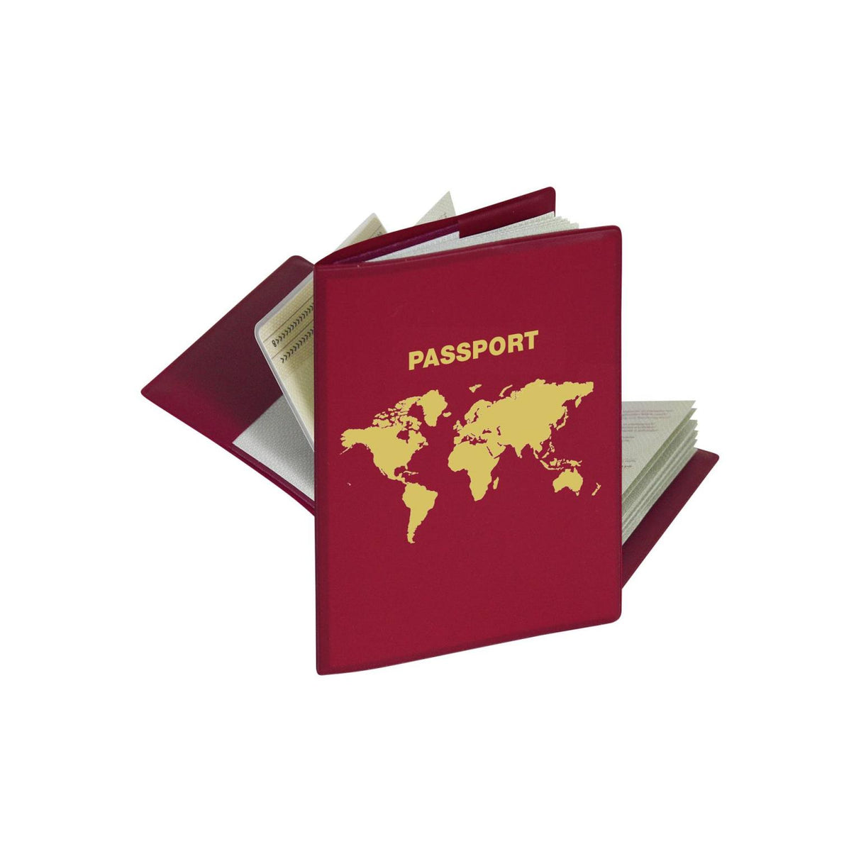 Housse de protection carte RFID - passeport