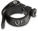 Collier de selle Rfr 34,9 mm avec dégagement rapide
