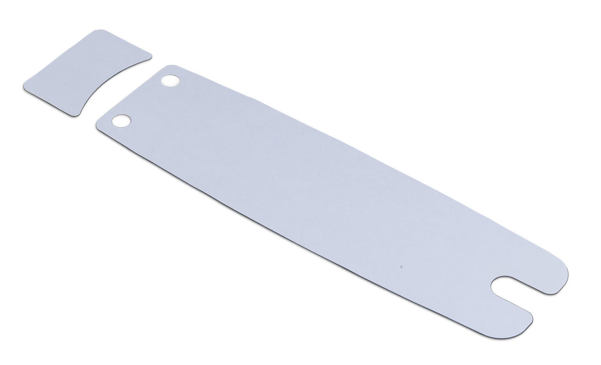 Rfr tube diagonal e-bike protection aluminium pliable