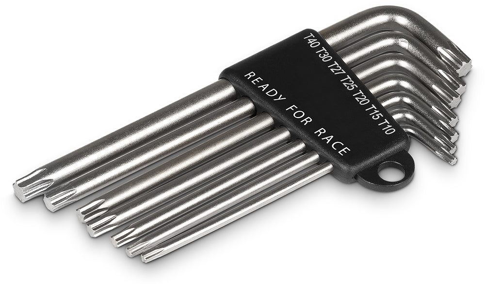 Jeu interne hexalobulaire Rfr torx