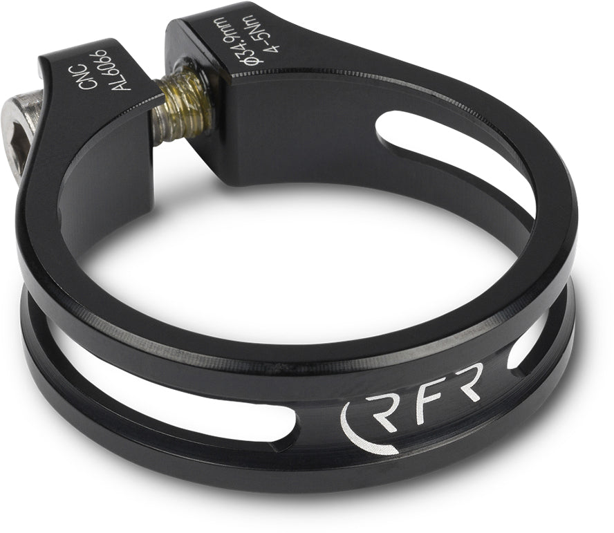 Collier de selle Rfr ultraléger 34,9 mm