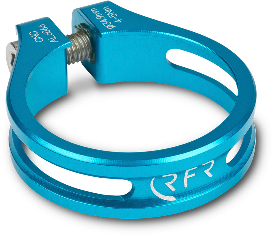 Collier de selle Rfr ultraléger 34,9 mm