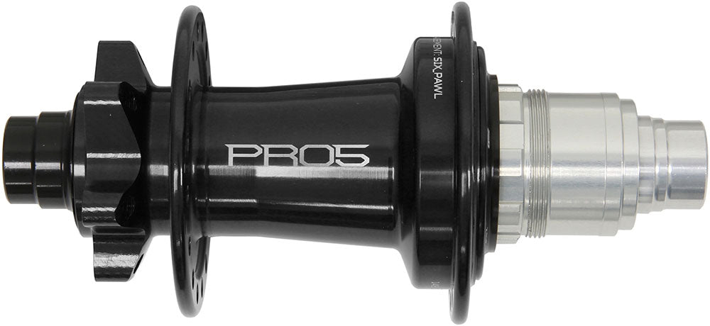 Moyeu arrière boost Hope Pro 5 Disc 6 boulons 12x148mm