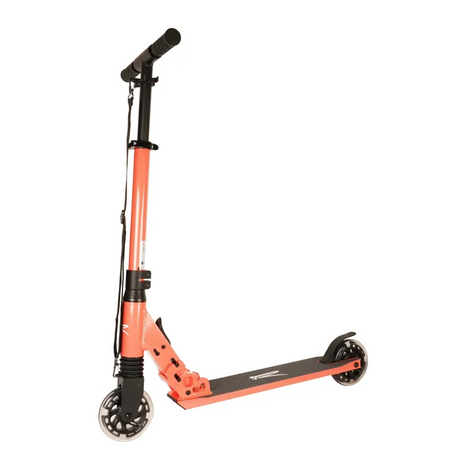 Rideoo 120 LED saumon