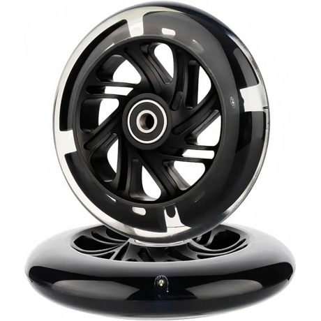 Roue Rideoo 120mm à LED