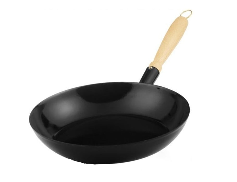 Poêle émaillée Riess - 26 cm