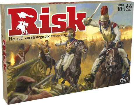 Risque de jeu Hasbro