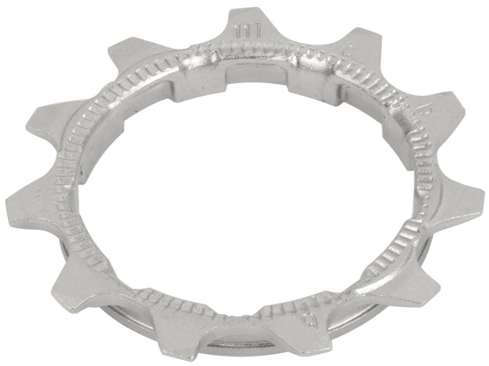 Pignon Shimano 11 dents avec entretoise pour cs-m771-10 bj bk