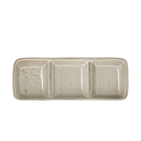 Riverdale dipschaal nice lines vintage beige
