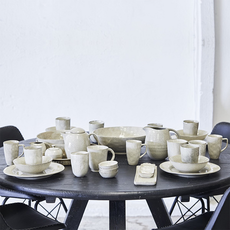 Riverdale plateau nice lines vintage beige
