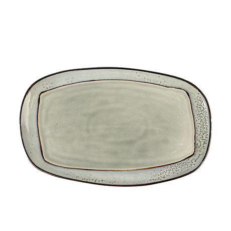 Riverdale schaal metz soft grey 30,5x19cm