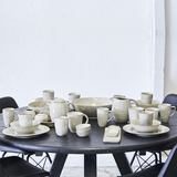 Riverdale theepot nice vintage beige 1,25l