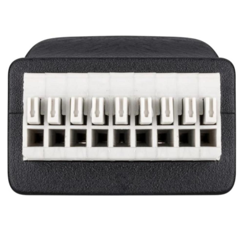 Connecteur Rj45 avec connexion à pince
