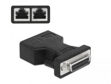 Adaptateur Rj45 vers Sub-D
