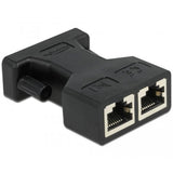 Adaptateur Rj45 vers Sub-D
