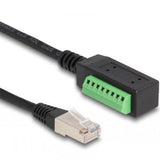 Adaptateur rj45 vers bornier