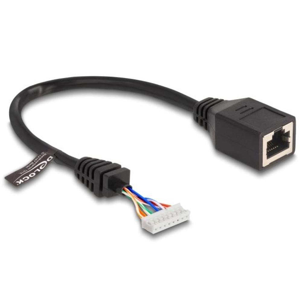 Abi rj45 pour épingler l'en-tête