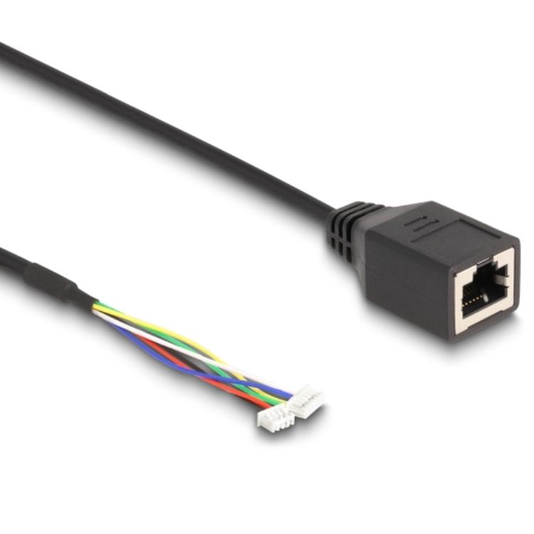 Abi rj45 pour épingler l'en-tête