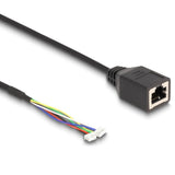 Abi rj45 pour épingler l'en-tête