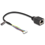 Abi rj45 pour épingler l'en-tête
