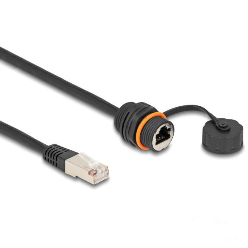 Câble Stp cat 6a pour montage encastré