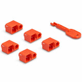 Kit de blocage de port Rj45