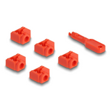 Kit de blocage de port Rj45