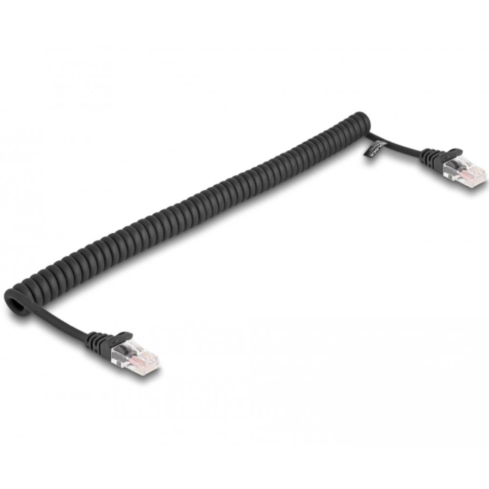 Câble spiralé Abi rj45