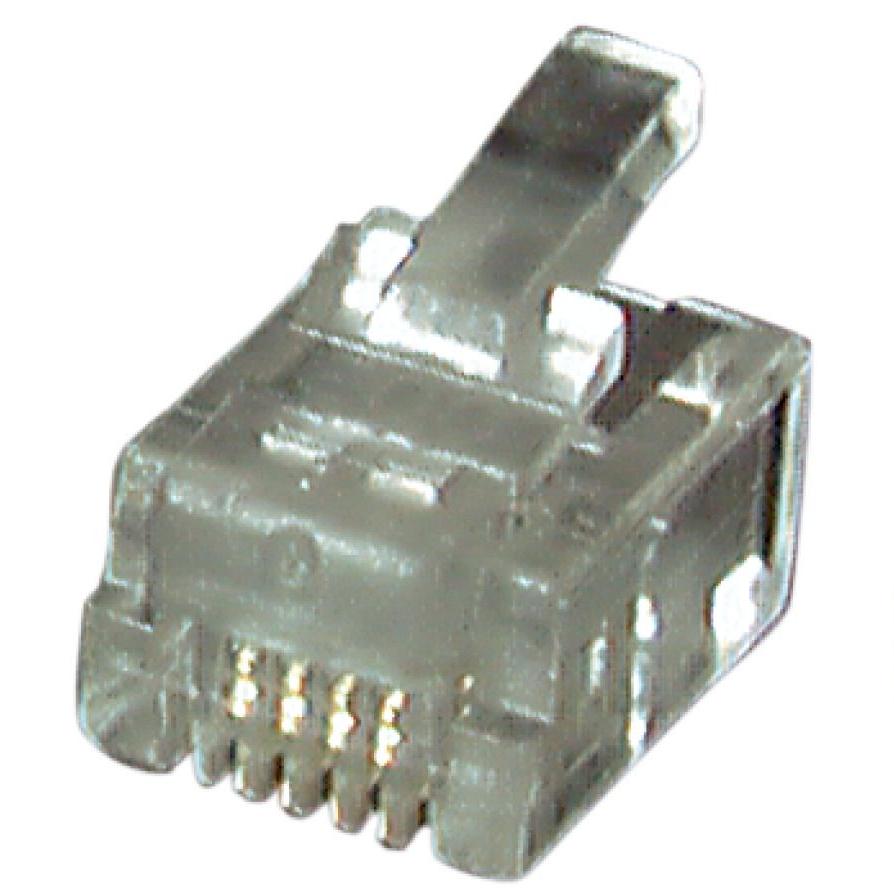 Prise RJ11 modulaire