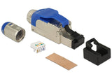 Prise rj45 modulaire Abi cat 8.1