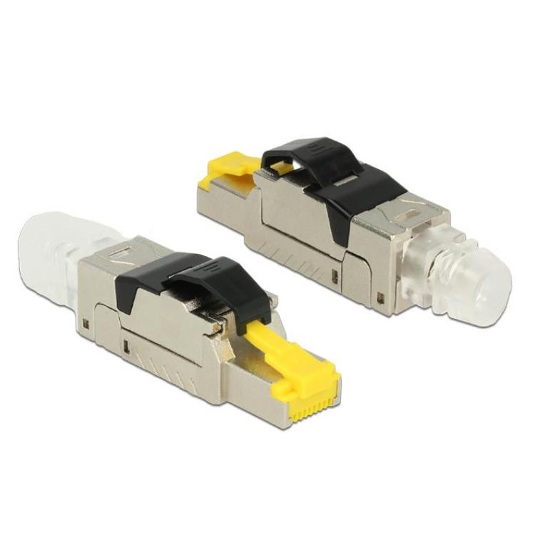 Prise rj45 modulaire Abi cat 8.1