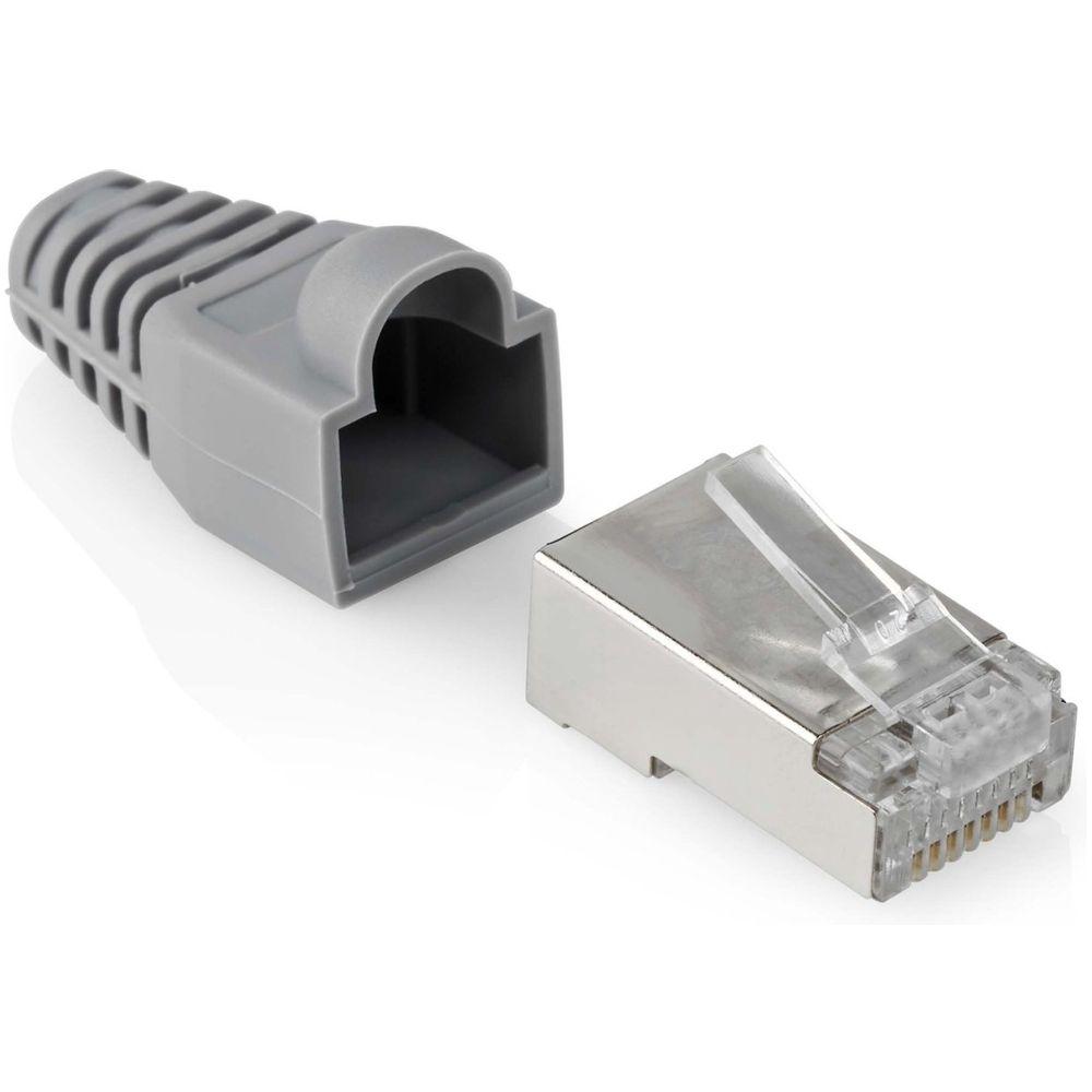 Prise et passe-fil Imp RJ45