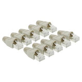 Prise Nedis rj45 + passe-fil
