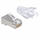 Jeu de fiches Rj45