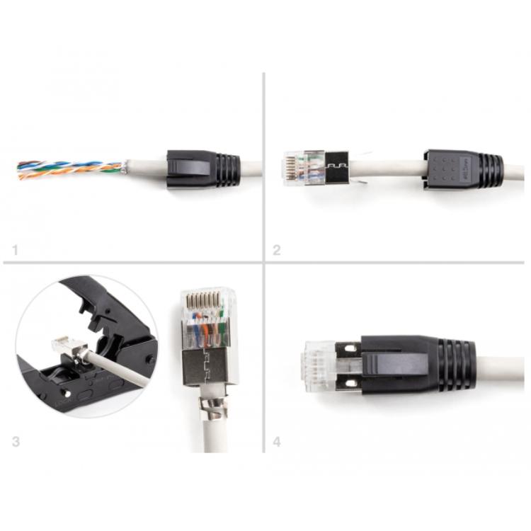 Jeu de fiches Abi RJ45
