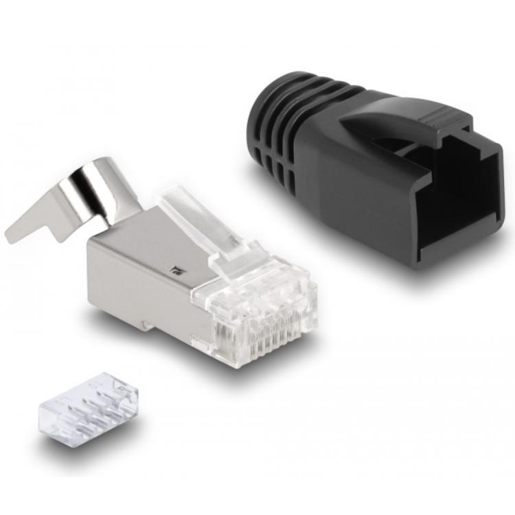 Jeu de fiches Abi RJ45