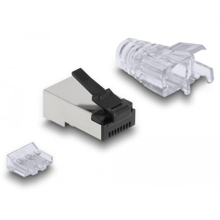 Jeu de fiches Rj45
