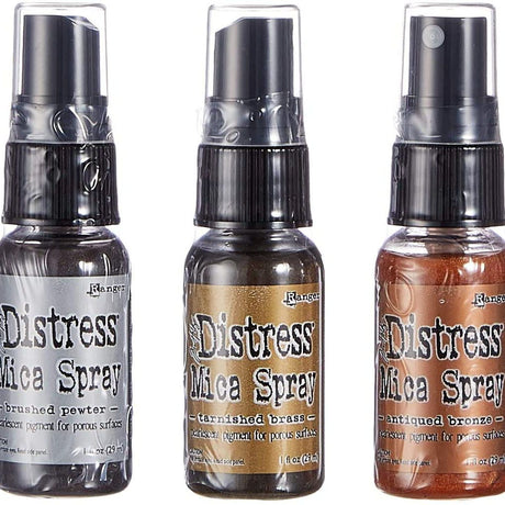 Ranger Ink Ranger • Spray de mica de détresse Tim Holtz