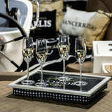 Mars more coussin pour genoux prosecco noir 43x33x9cm