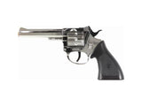 Pistolet Johntoy Wicke rodéo chromé 100 coups