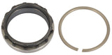 Adaptateur de support cannelé Rohloff avec circlip à circlip standard