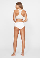 Röhnisch bh-top dames polyamide elastane white taille xs