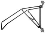 Support mural pour vélo roulant Ibera ib-st20