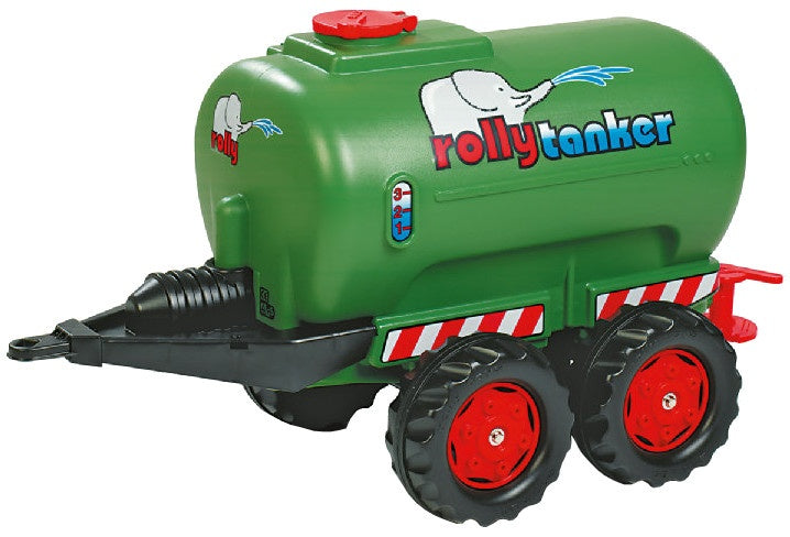 Rolly Toys Bell Tank Rolly Tanker 98 x 55 x 44 cm vert