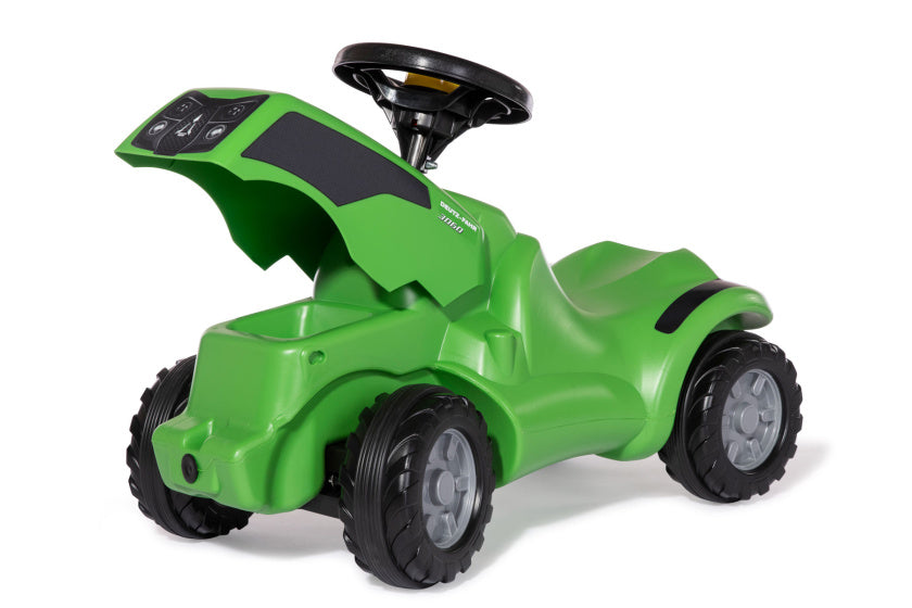Rolly Toys Walking Tracteur Rollyminitrac Deutz-Fahr Agrokid Groen