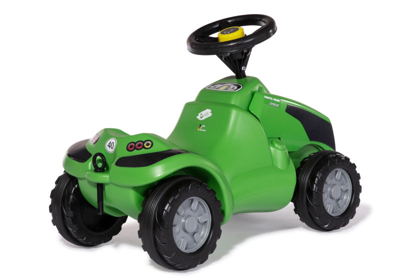Rolly Toys Walking Tracteur Rollyminitrac Deutz-Fahr Agrokid Groen
